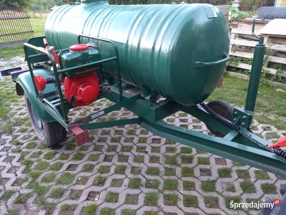 Motopompa strażacka pompa do wody Ziegler DDR nieuszkodzony Pozostałe Chmielnik
