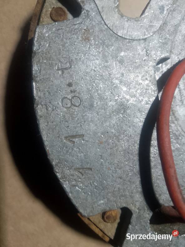 Podstawa zapłonu WSK Milejewo