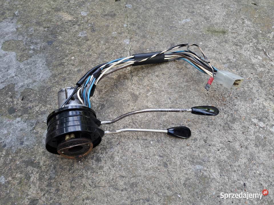 Fiat 125p ST 67r przełącznik kier pająk Leszno sprzedam