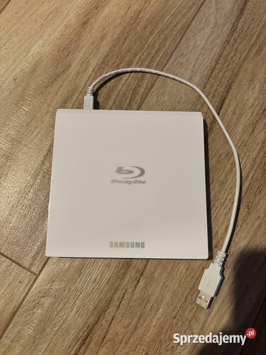 Samsung SE506CB zewnętrzna nagrywarka Dyski, napędy i nośniki Warszawa