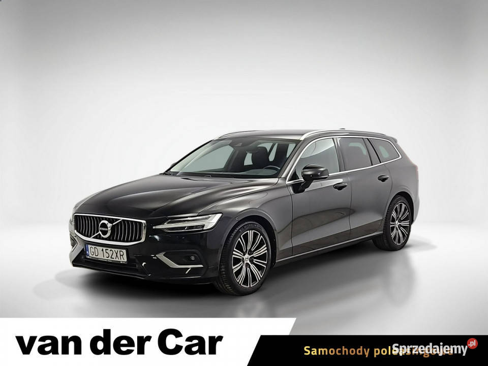 Volvo V60 B4 B Inscription aut Z Polskiego mazowieckie Warszawa sprzedam