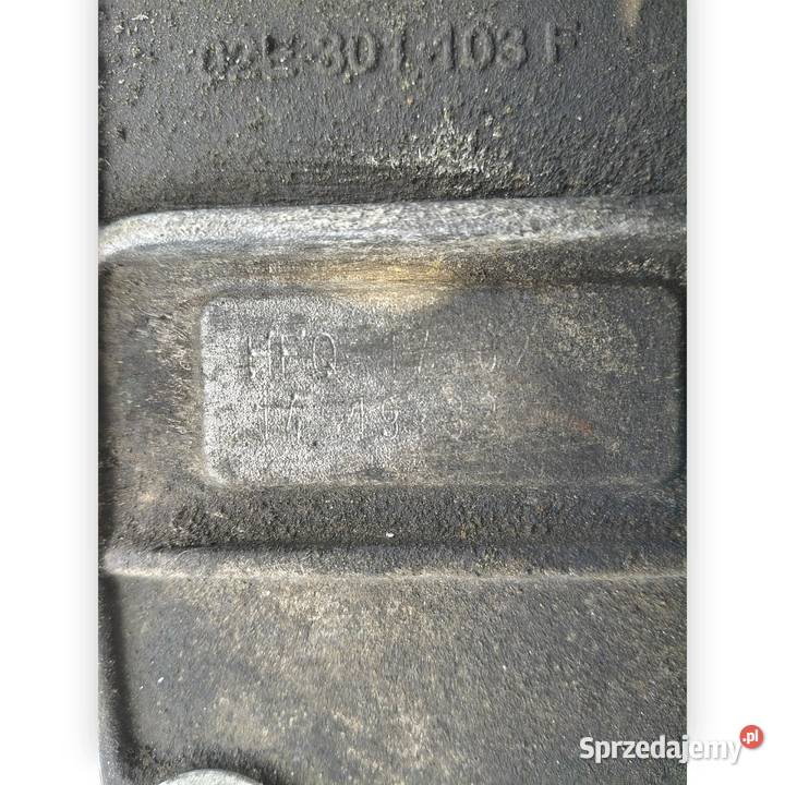 SKRZYNIA BIEGÓW HFQ VW Golf V Touran Audi A3 II Chełm sprzedam