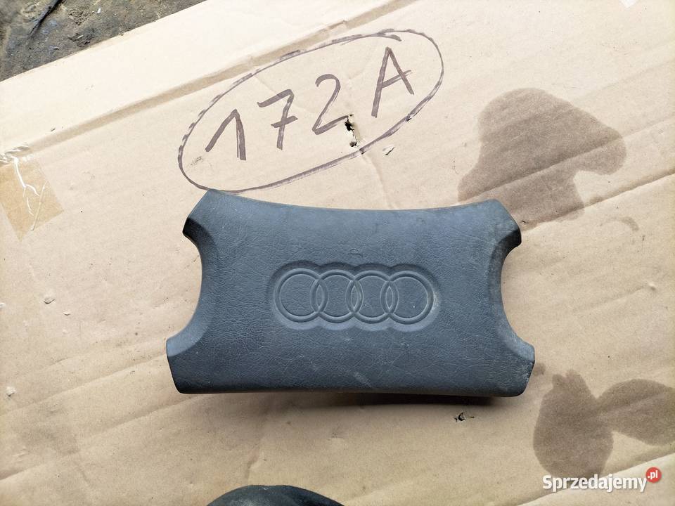 AUDI 80 B4 AIRBAG KIEROWNICY 8A0951525 Kamień-Kolonia sprzedam