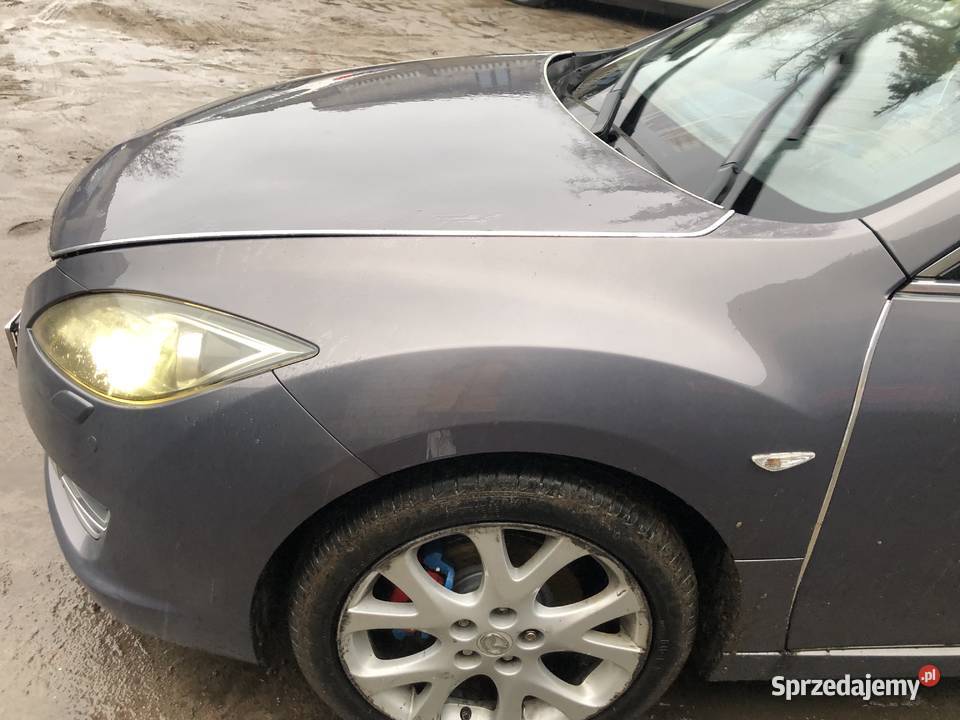 Części Mazda 6 GH 20D Kombi Zbuczyn