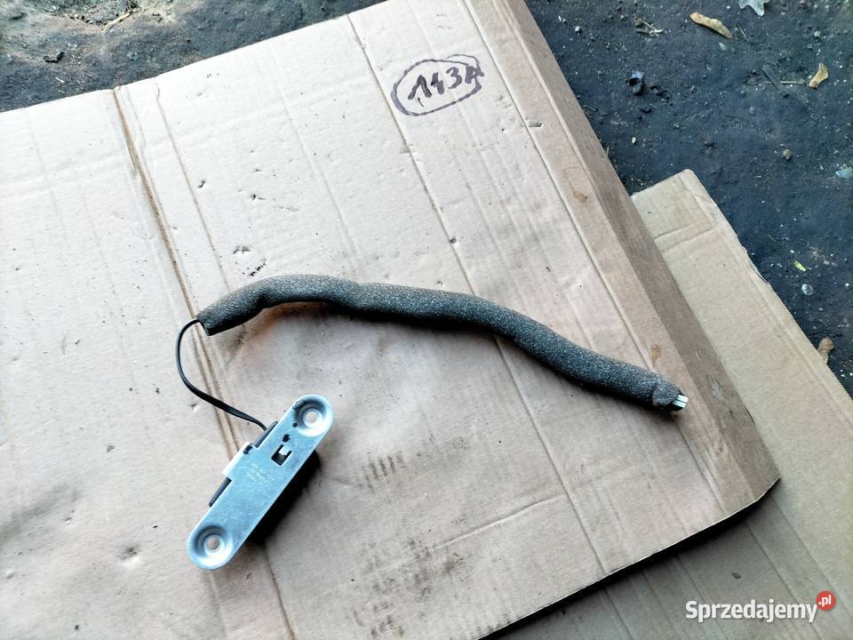 AUDI A6C5 4B5919893 WZMACNIACZ ANTENY RADIA