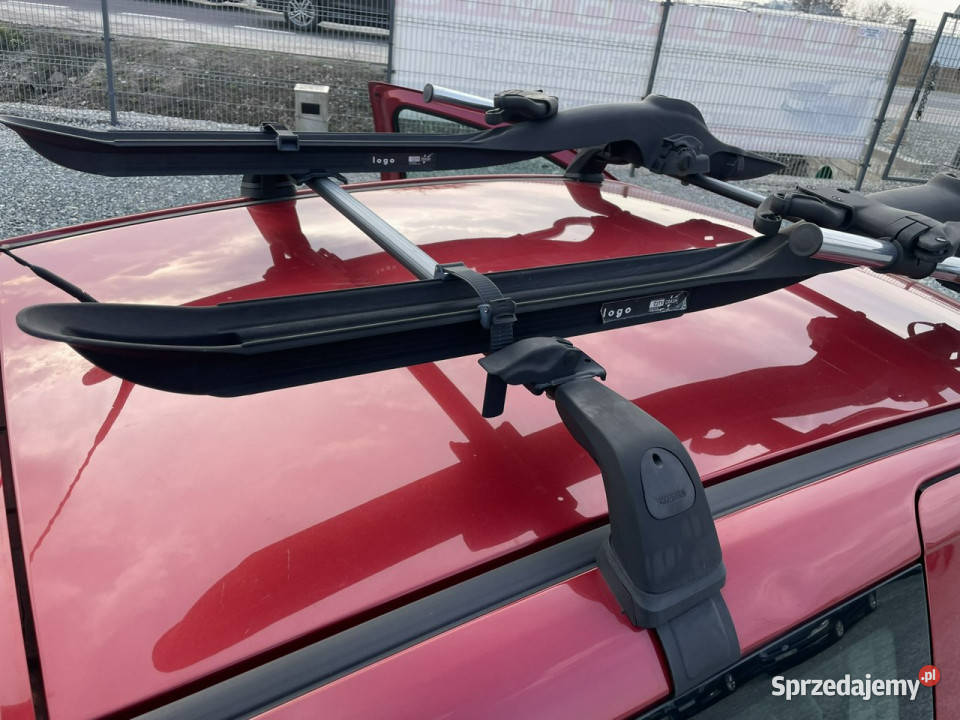 Citroen C2 11 60 2009r klima bagażnik na rowery C2 Wojkowice