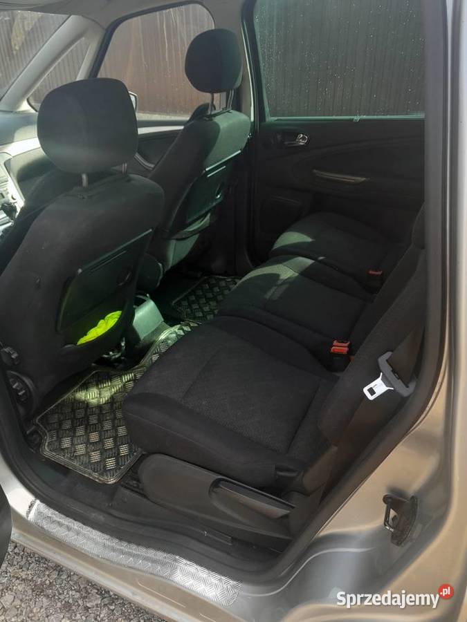 Ford Galaxy mk3 20 tdci światła do jazdy dziennej świętokrzyskie Piekoszów