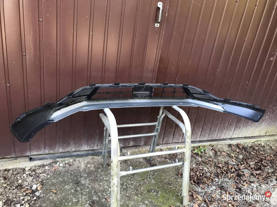 Ford Puma MK2 spojler dokładka zderzak przód Rzeszów