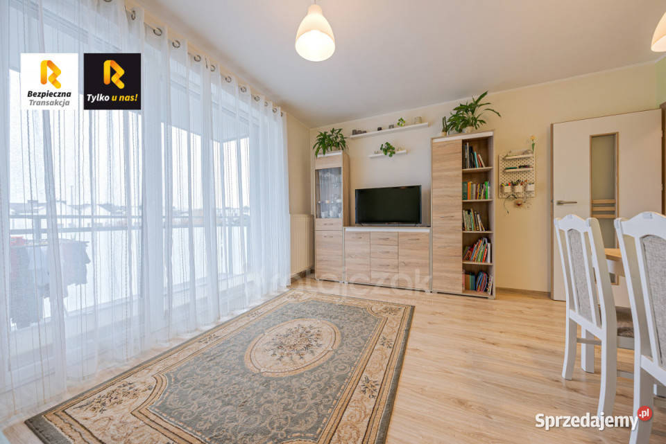 Mieszkanie Gdańsk Myśliwska 4551m2 2 pokoje