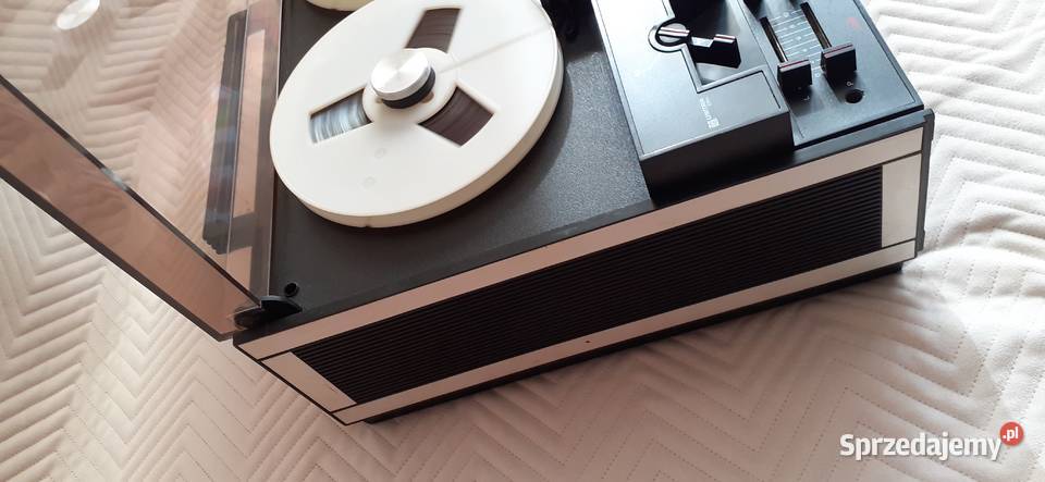magnetofon m2405s wysyłka Elektronika Tarnów