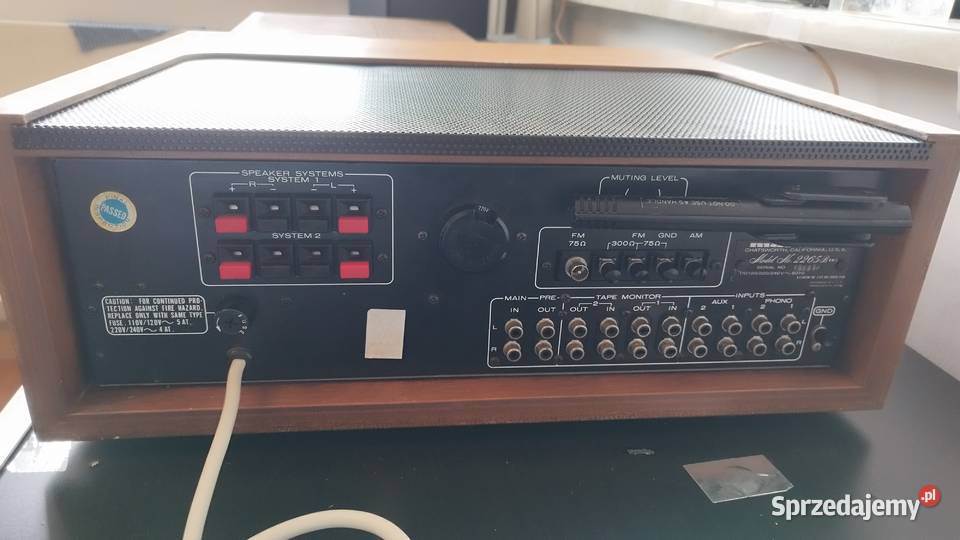 Amplituner Marantz 2265B Tarnów