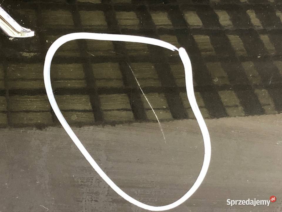 KLAPA TYŁ RENAULT LAGUNA III Hatchback 0715 osobowe podkarpackie