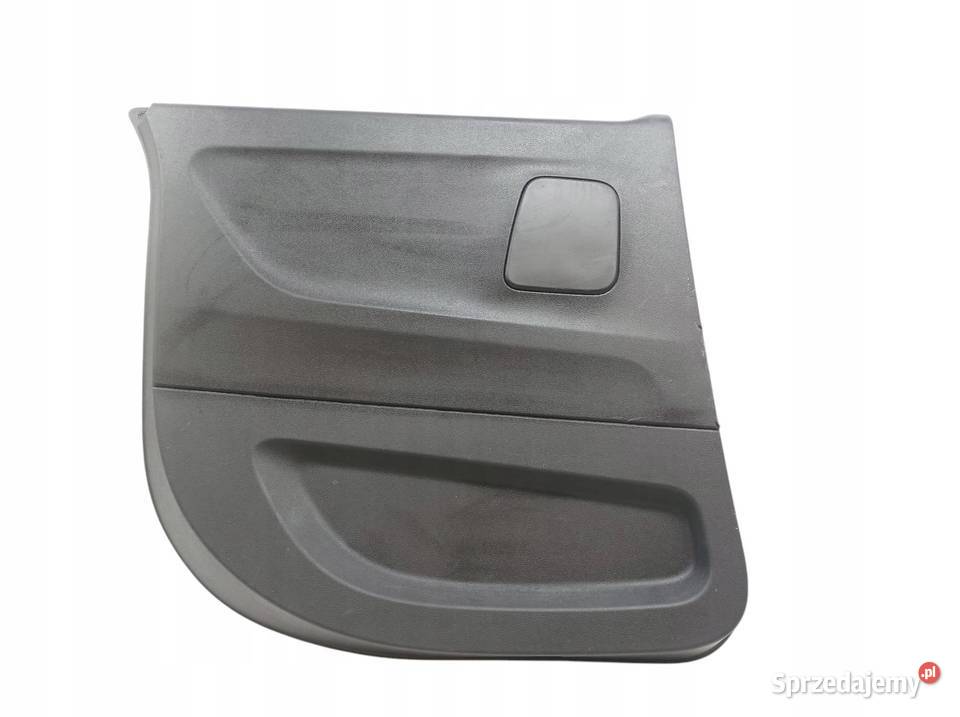 TAPICERKA BOCZEK LEWY DRZWI PRZESUWNYCH IV