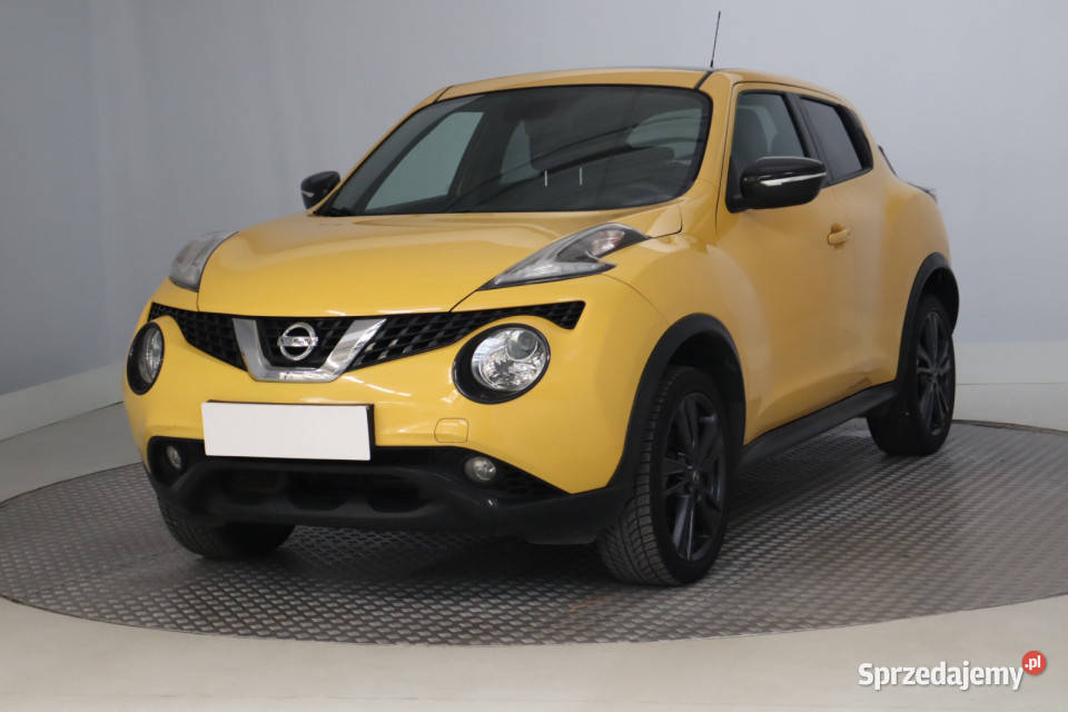 Nissan Juke 16 i komputer pokładowy Zabrze sprzedam