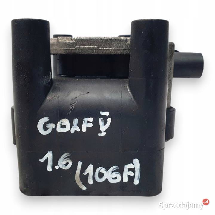 CEWKA ZAPŁONOWA Volkswagen Golf V VI Octavia II Chełm