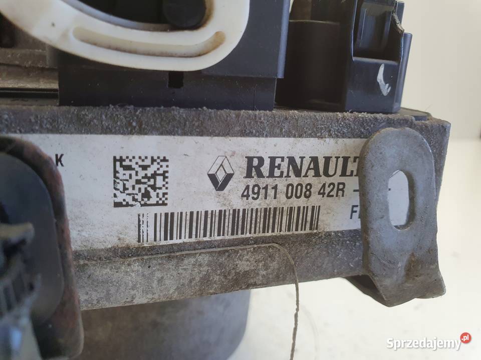 Dacia Dokker Lodgy POMPA WSPOMAGANIA 491100842R osobowe Rudka