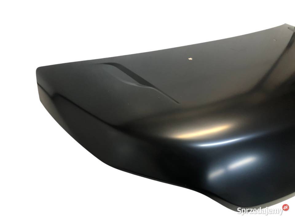 IVECO DAILY VI 2014 Maska pokrywa silnika świętokrzyskie Skarżysko-Kamienna