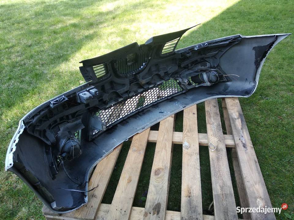Seat Ibiza III 6L LIFT zderzak przedni przód