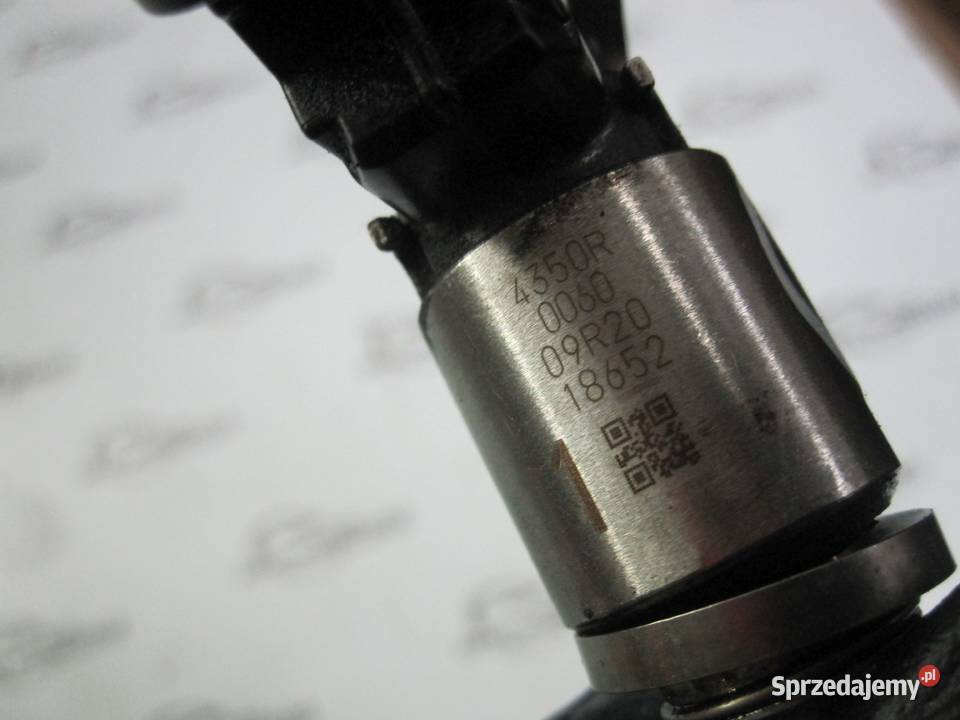 JUKE 15r 12 DIGT HRA2 HRA2DDT 115 wtryskiwacz osobowe świętokrzyskie Kielce