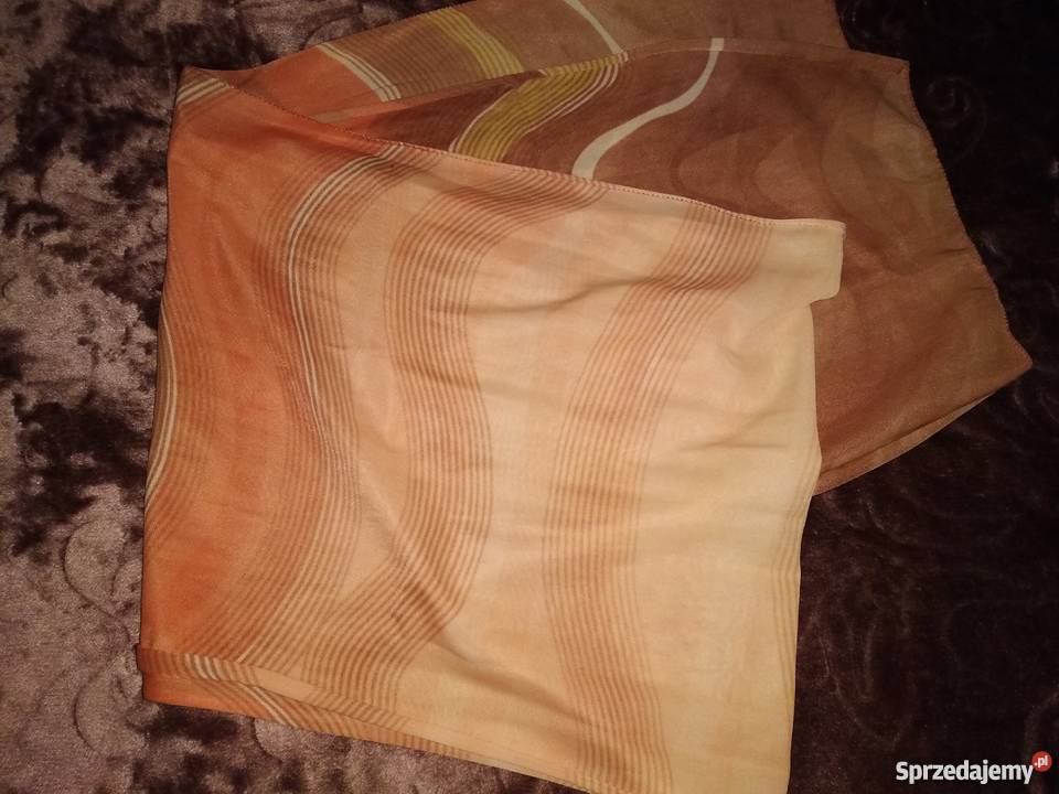 szal damski ozdobny Pozostałe Poznań