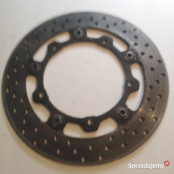 Suzuki Honda Yamaha Kawasaki tarcza hamulcowa Golub-Dobrzyń