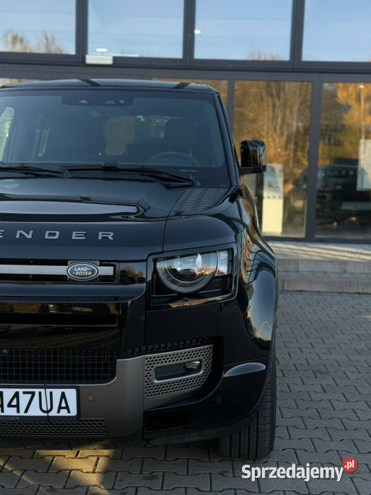 Land Rover Defender Defender MY25 30D I6 250 AWD łódzkie Łódź