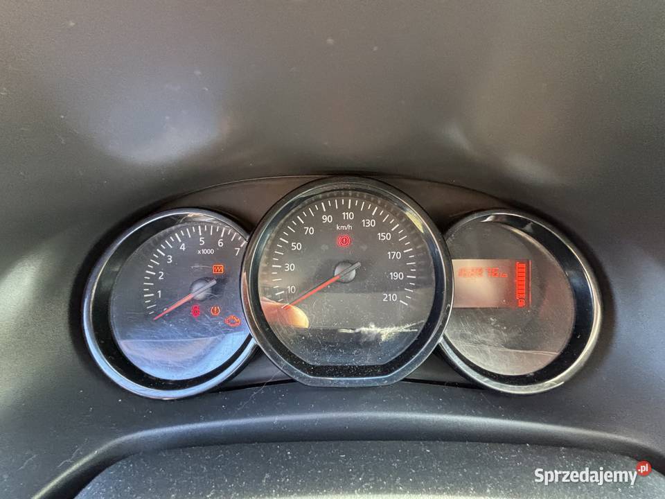 Dacia logan 2019 10 manualna Jelcz-Laskowice