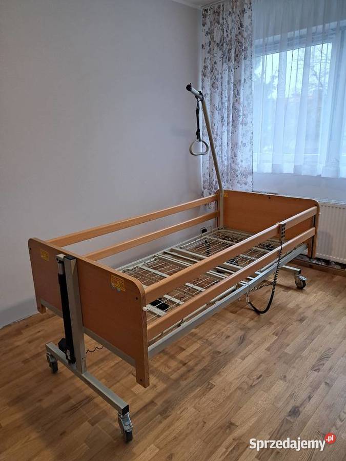 Łóżka Rehabilitacyjne Sprzedaż Wynajem Serwis Warszawa sprzedam