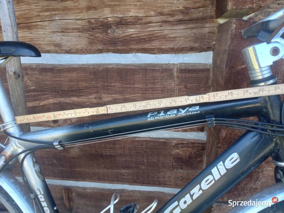 Sprzedam rower Gazelle klasyczny turystyczny Lipie