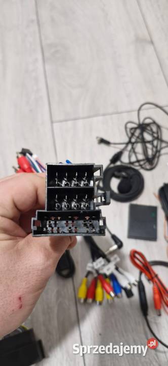 Carplay Android fiat ducato citroen Jumper Rzemień