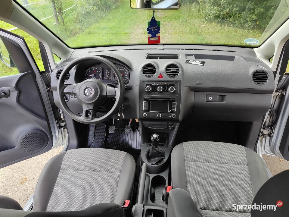 Volkswagen Caddy 16 diesel Lubaczów