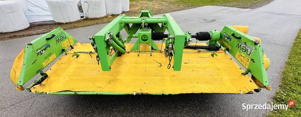 Kosiarka Samasz KDF 300 nie pottinger lely kuhn Lipowe