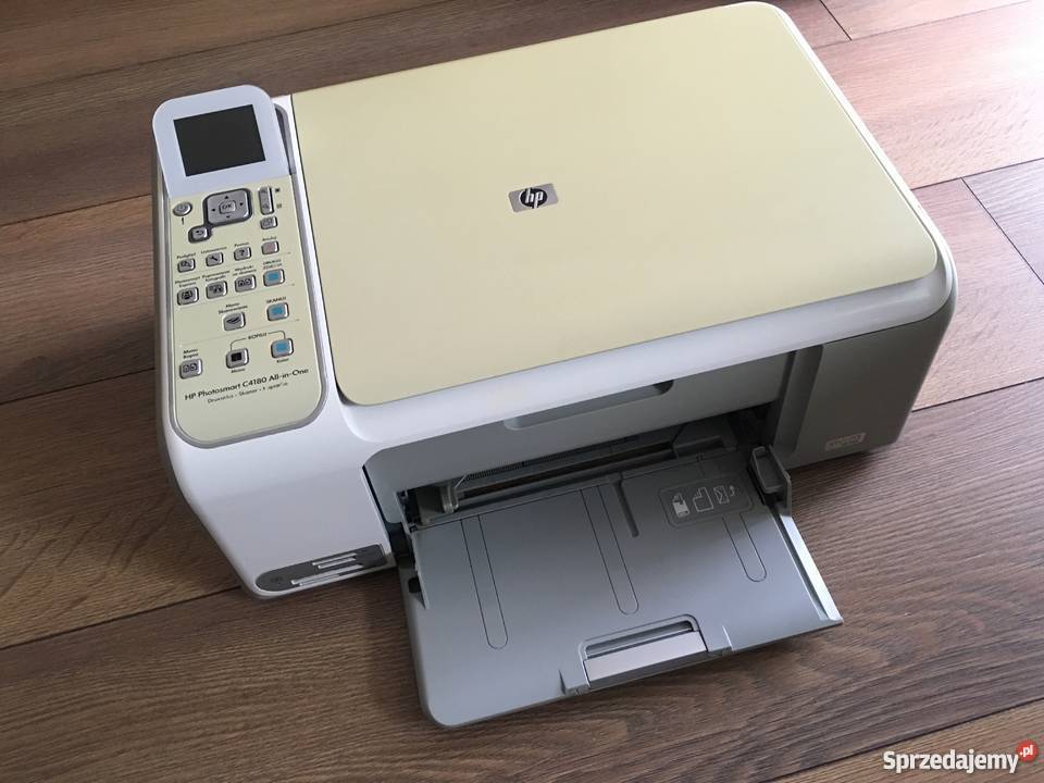 printer hp photosmart c4180