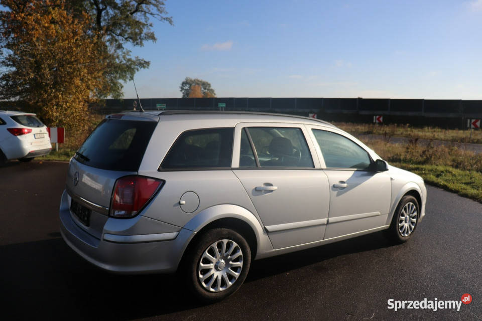 Opel Astra SERWISOWANY KLIMA H 20042014 mazowieckie