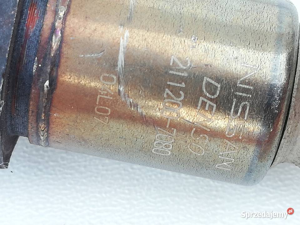 SONDA LAMBDA INFINITI QX70 37 FX37 NISSAN 370Z Nowy Tomyśl