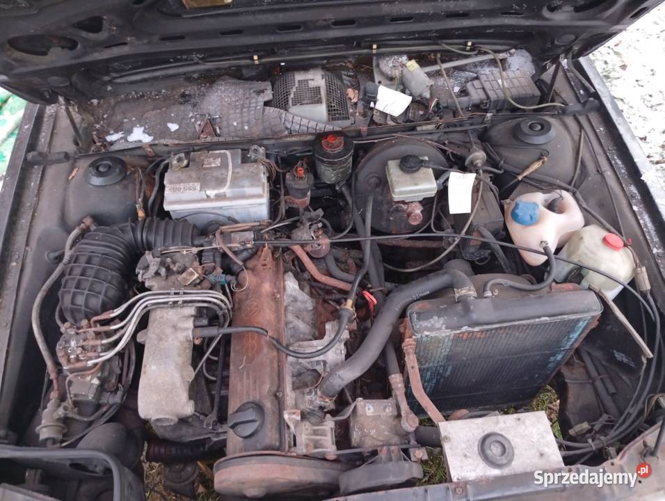 Vw Passat b2 32b syncro dolnośląskie Jelenia Góra