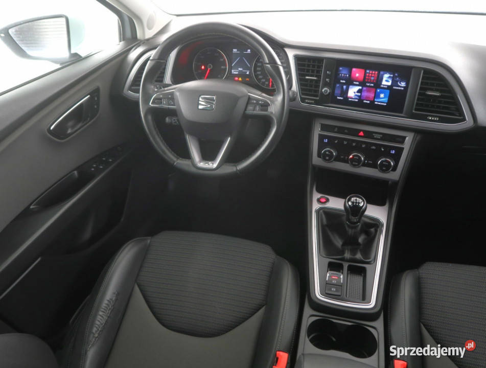 Seat Leon 14 TSI Bielany Wrocławskie