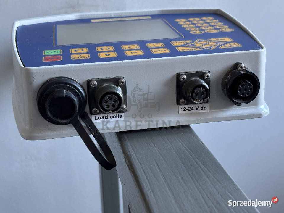 PTM Advance SC1500 USB Terminal Wyświetlacz Jastrzębniki