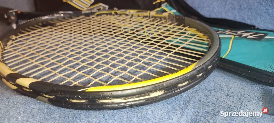Rakieta tenisowa Head Radical OS Andre Agassi Wrocław