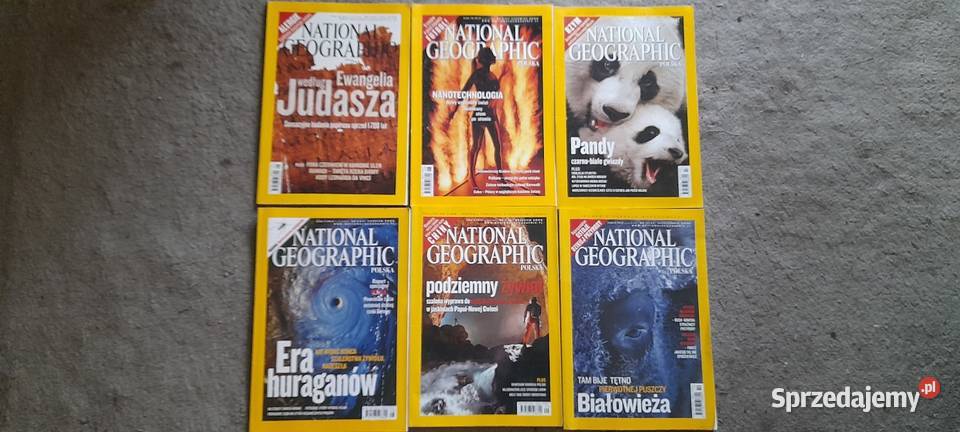 National Geographic Krotoszyn