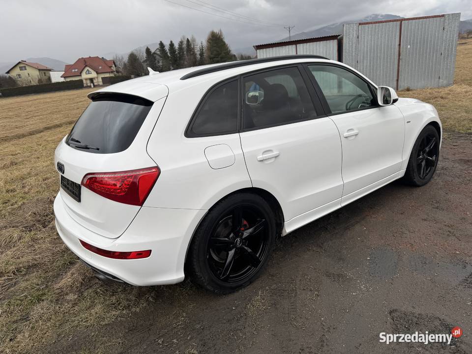 Audi Q5 211KM Żywiec
