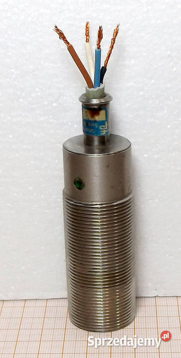 PEPPERL FUCHS INDUKCYJNY CZUJNIK ZBLIŻENIOWY Produkcja Wrocław sprzedam