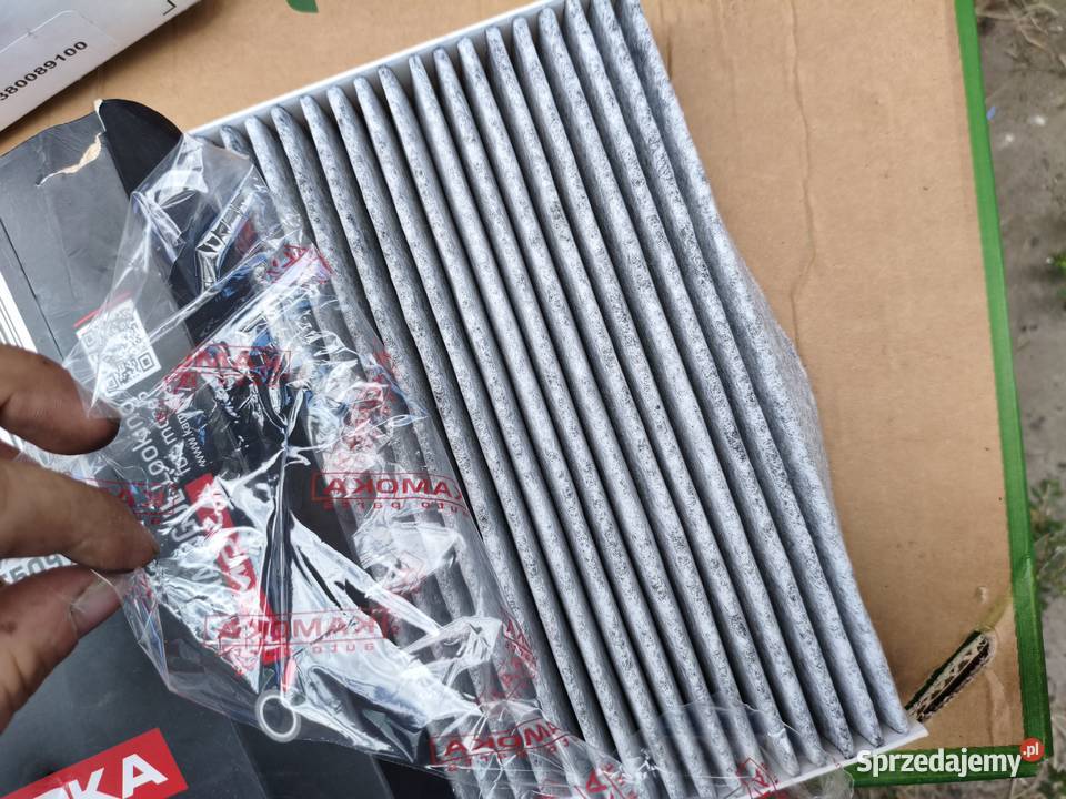 Lampa lewy tył tylna lewa pompa wody filtr Audi osobowe Chełm