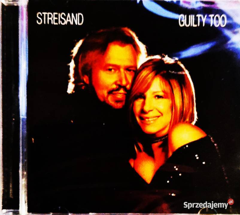 Wspaniały Album CD Barbara Streisand Barry Gibb