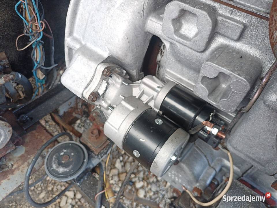 Andoria 1ca90 rozrusznik NOWY Włosienica