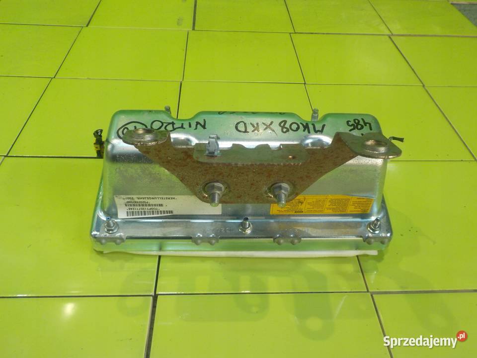 DODGE NITRO 08r AIRBAG poduszka pasazera Poduszki powietrzne Suków