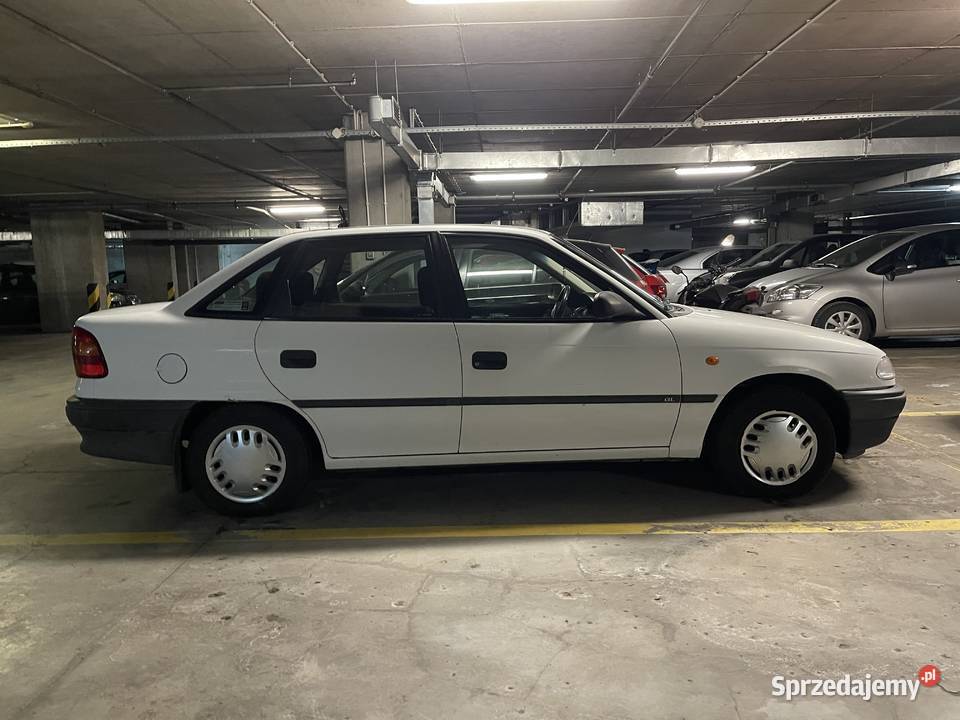 Opel Astra F Warszawa