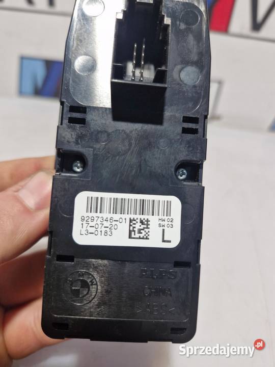 BMW X1 F48 F20 F30 F36 X5 F15 PRZEŁĄCZNIK PANEL