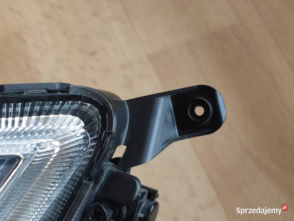 Lampa przód lewa przeciwmgielna LED oryginalna świętokrzyskie Kielce