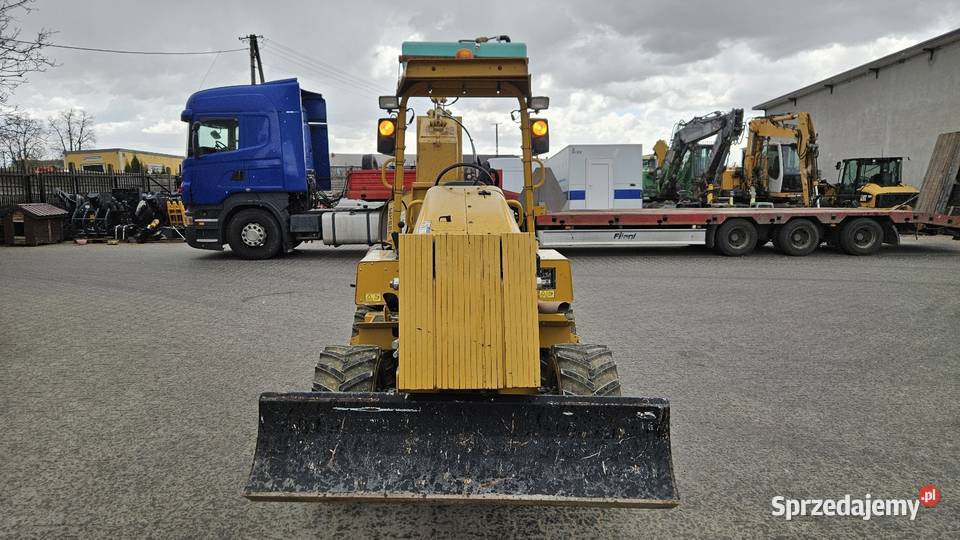 Koparka tarczowa Vermeer RTX450 HydraWheel CE pełny VAT Sochaczew